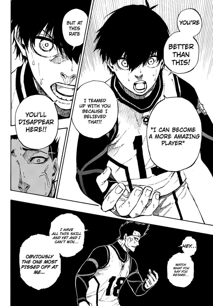 Blue Lock Vol.07 Chapter 061 page 4