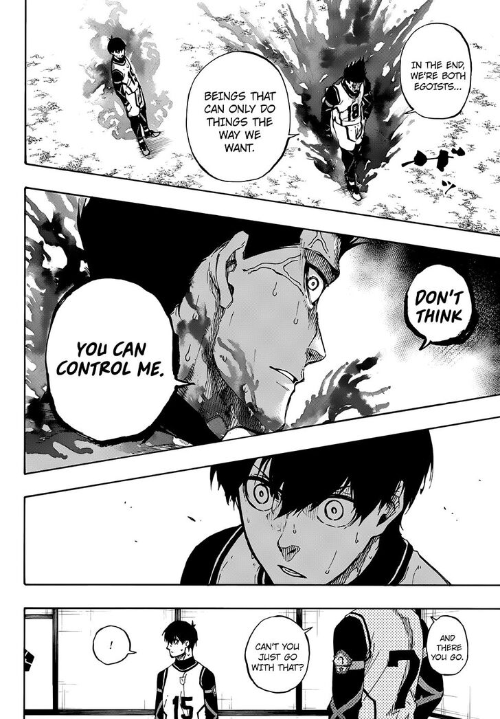 Blue Lock Vol.07 Chapter 061 page 6