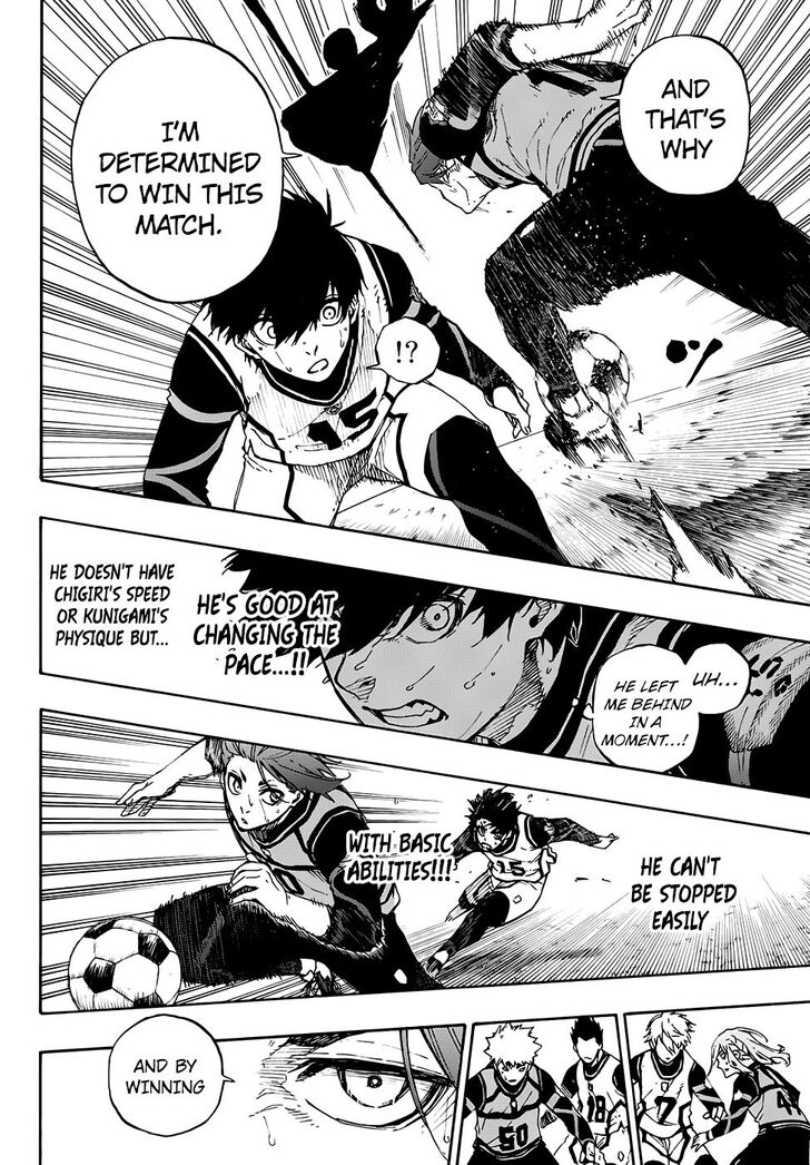 Blue Lock Vol.07 Chapter 061 page 10