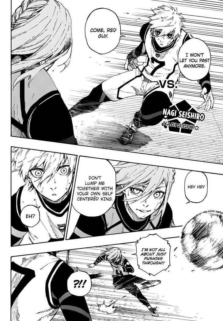 Blue Lock Vol.07 Chapter 061 page 14