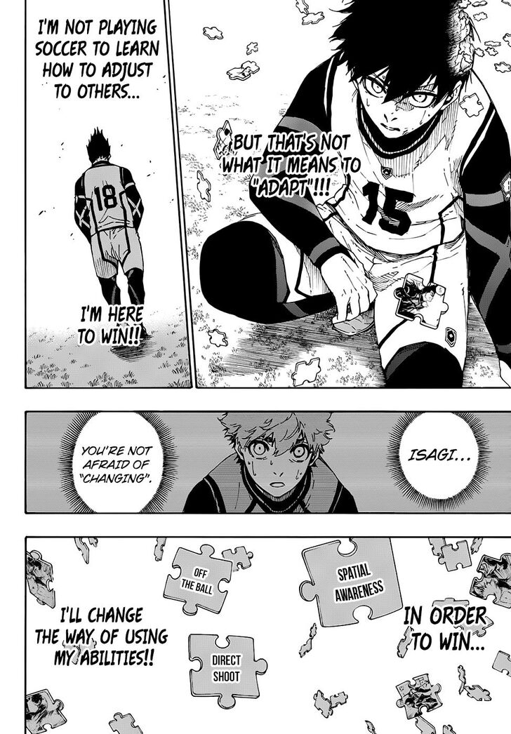 Blue Lock Vol.07 Chapter 062 page 2