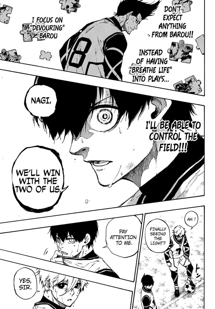 Blue Lock Vol.07 Chapter 062 page 3