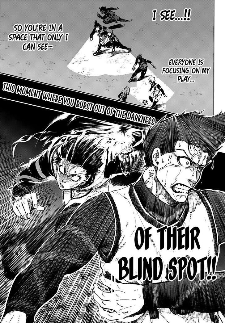 Blue Lock Vol.07 Chapter 062 page 11