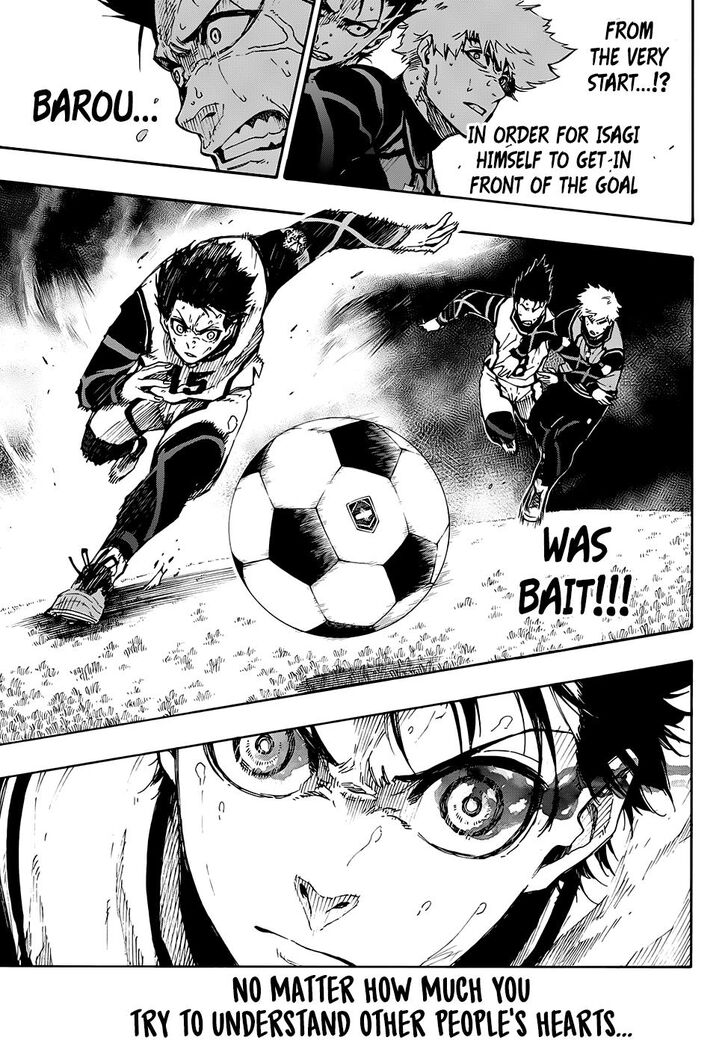 Blue Lock Vol.07 Chapter 062 page 13