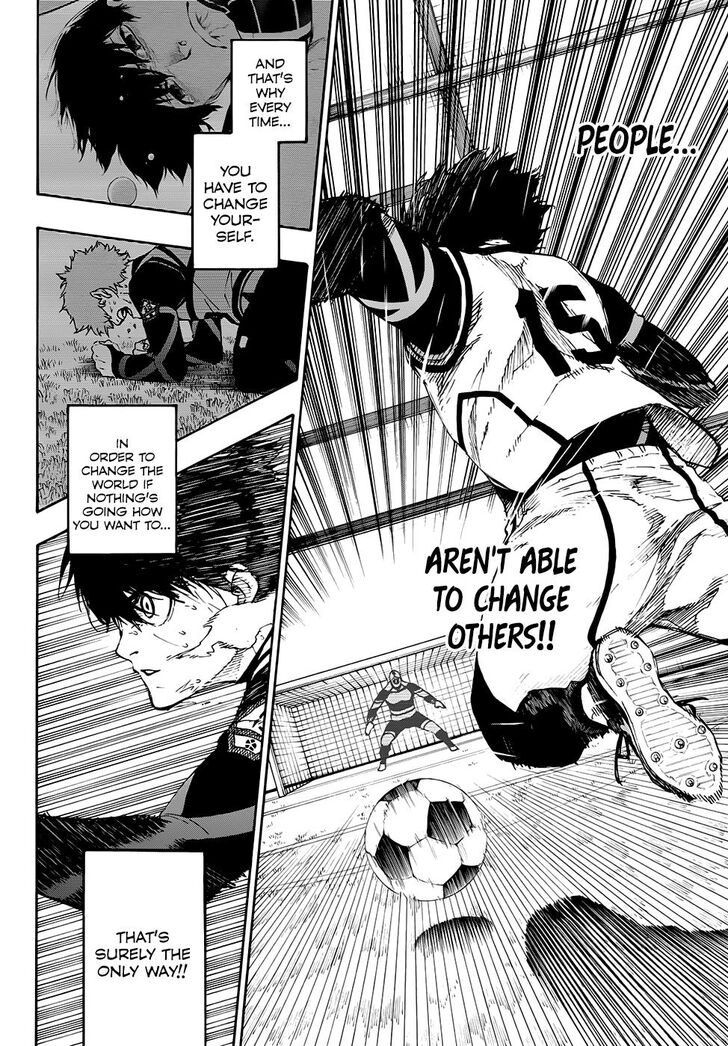 Blue Lock Vol.07 Chapter 062 page 14