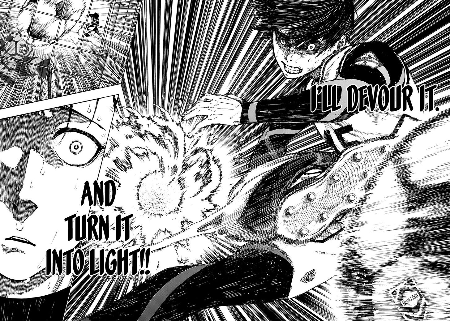 Blue Lock Vol.07 Chapter 062 page 16