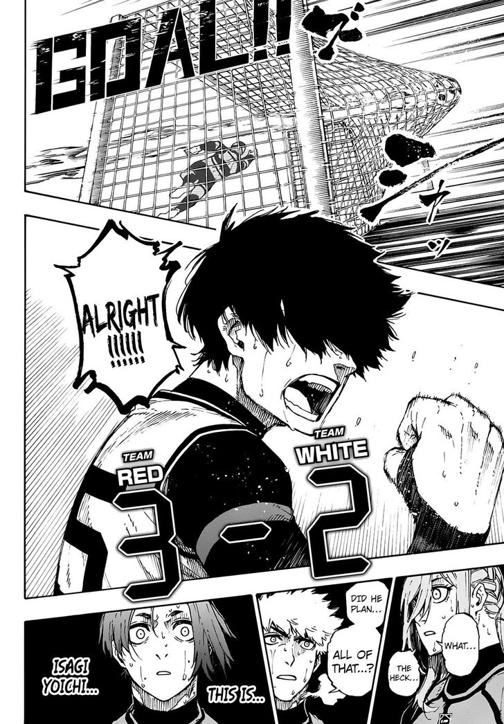 Blue Lock Vol.07 Chapter 062 page 17