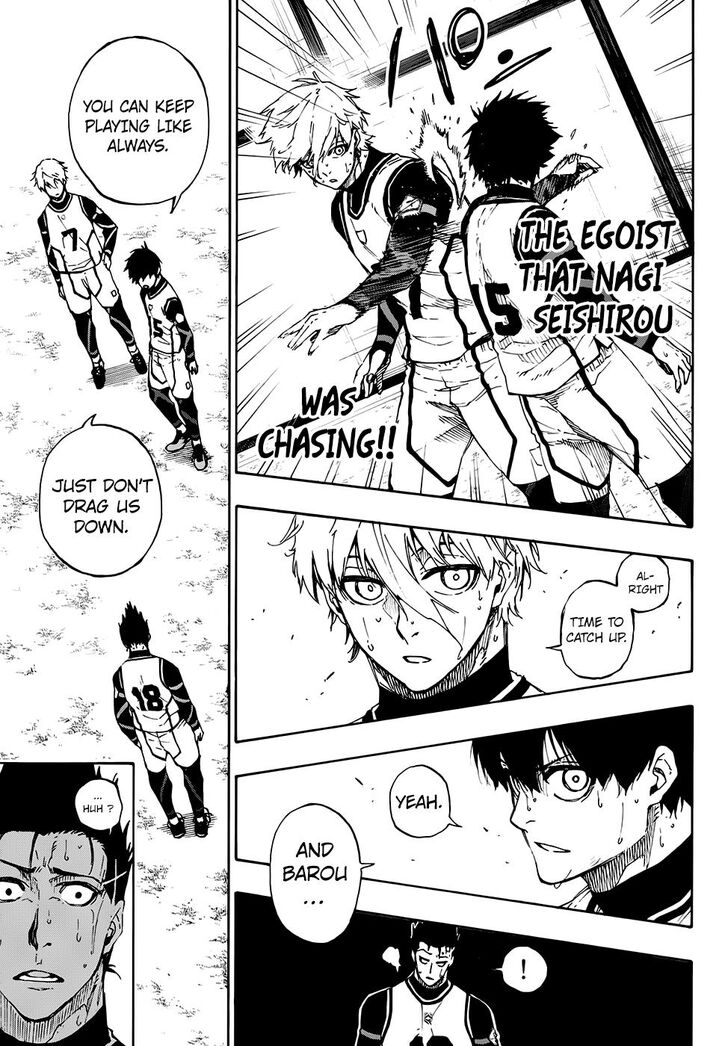 Blue Lock Vol.07 Chapter 062 page 18