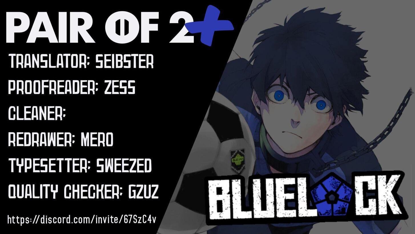 Blue Lock Vol.07 Chapter 063 page 2