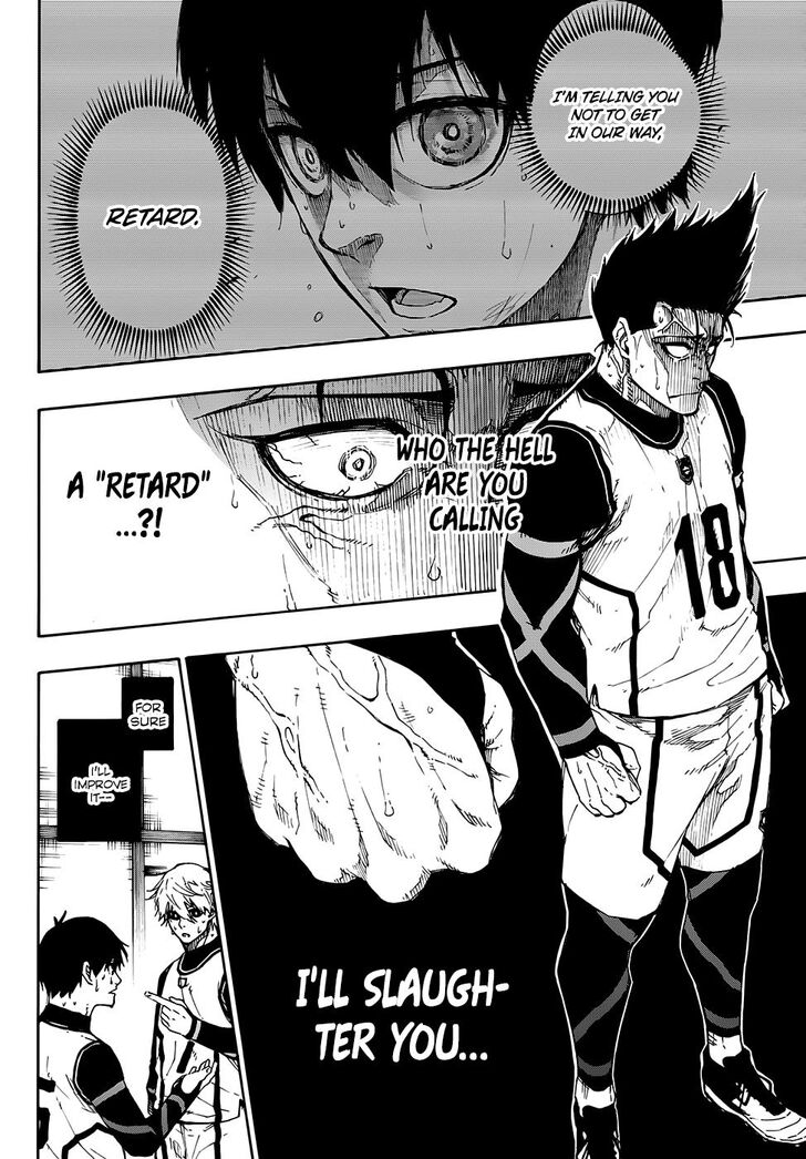 Blue Lock Vol.07 Chapter 063 page 3