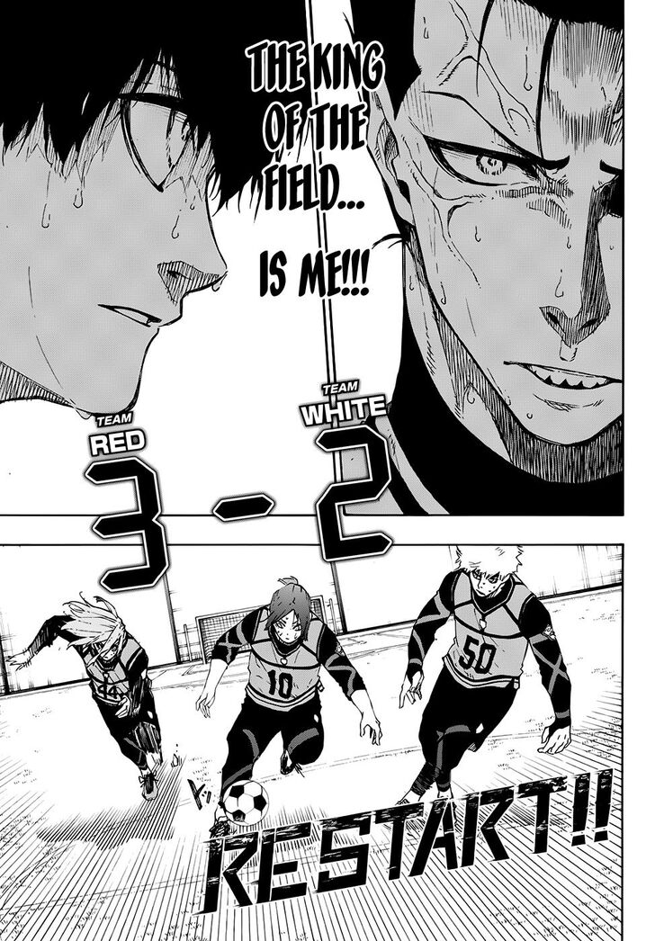 Blue Lock Vol.07 Chapter 063 page 4