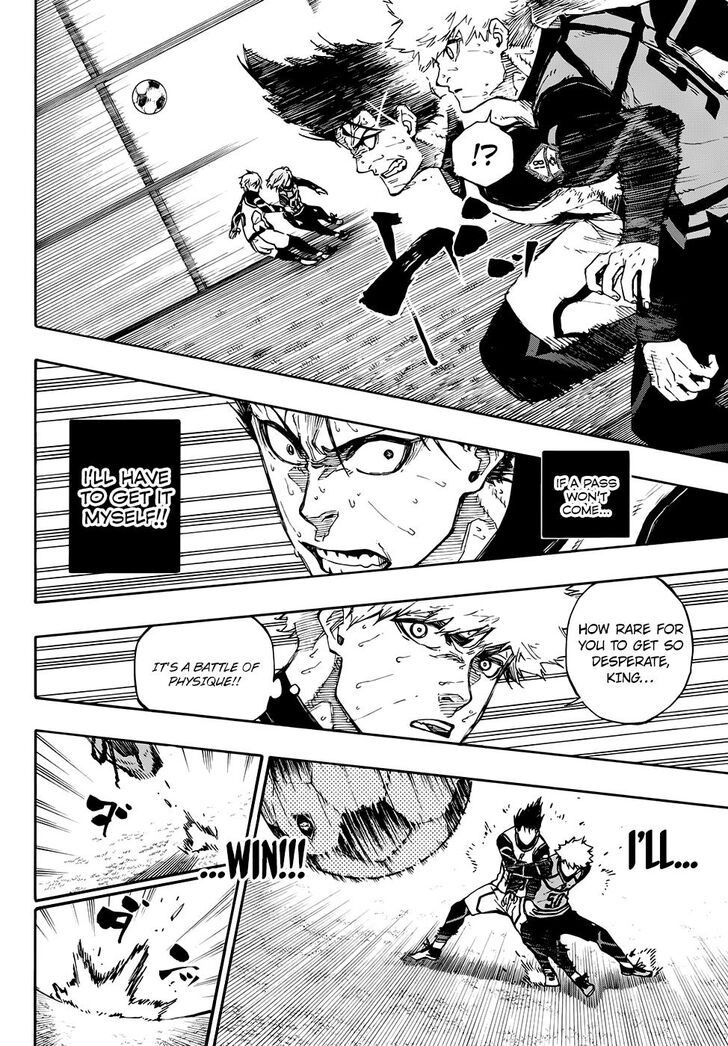 Blue Lock Vol.07 Chapter 063 page 7