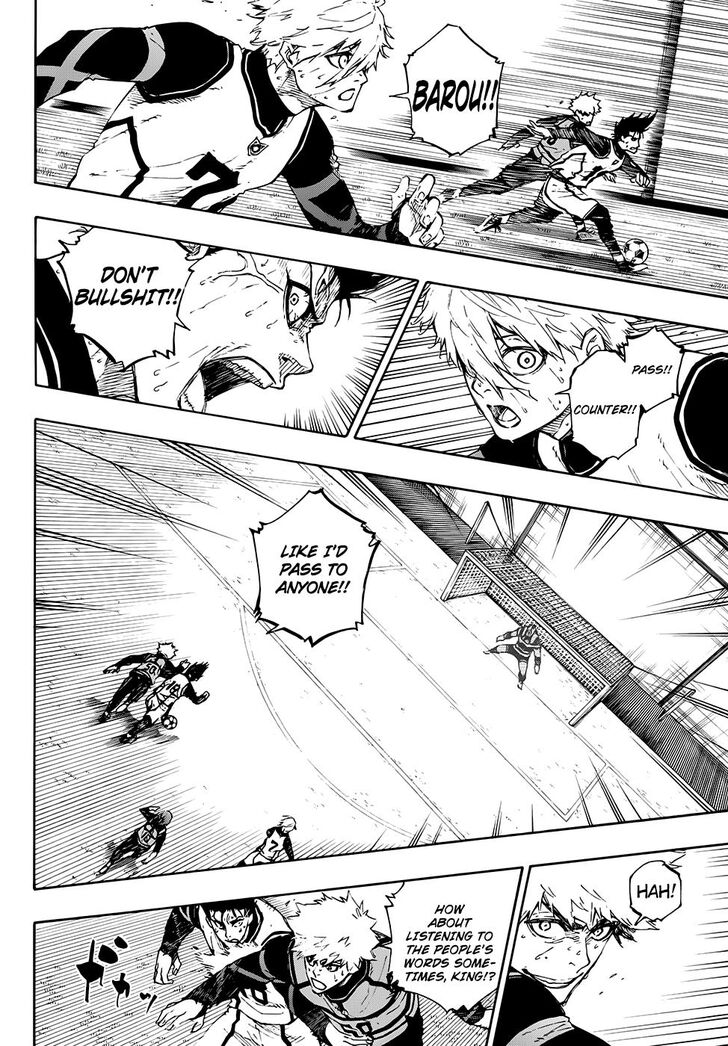 Blue Lock Vol.07 Chapter 063 page 9