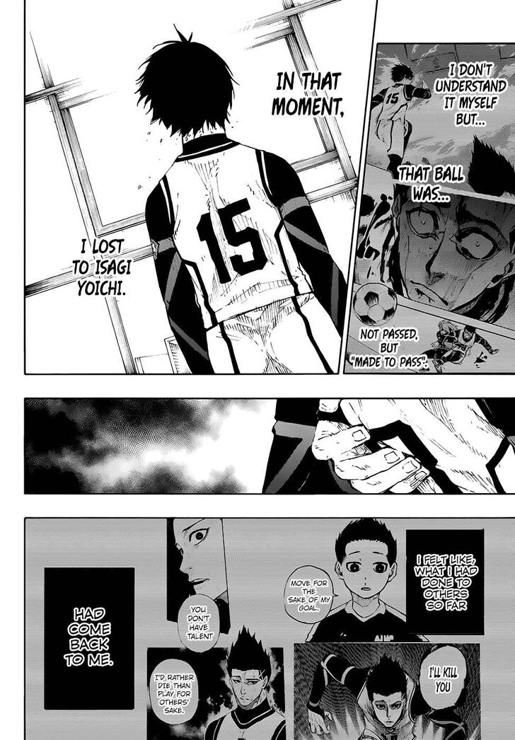 Blue Lock Vol.07 Chapter 065 page 2