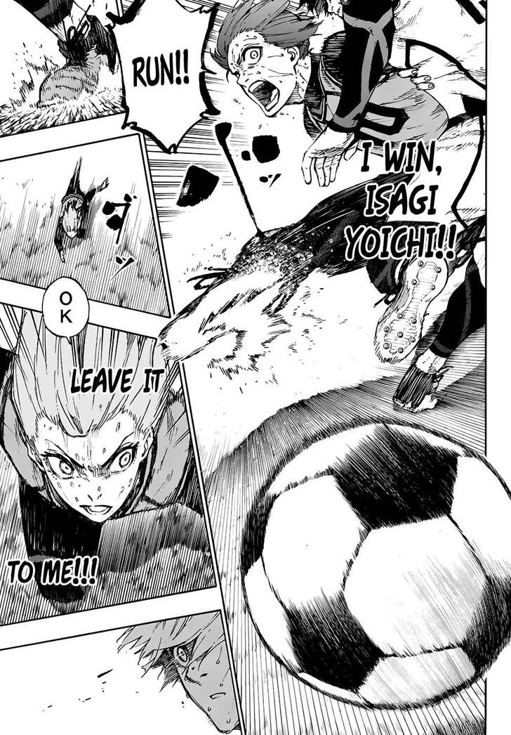 Blue Lock Vol.07 Chapter 065 page 14