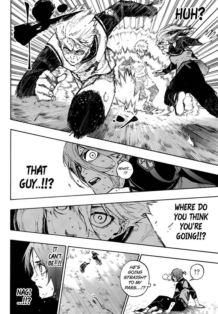Blue Lock Vol.07 Chapter 065 page 15