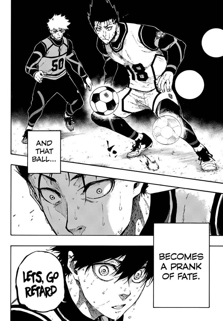 Blue Lock Vol.07 Chapter 065 page 18