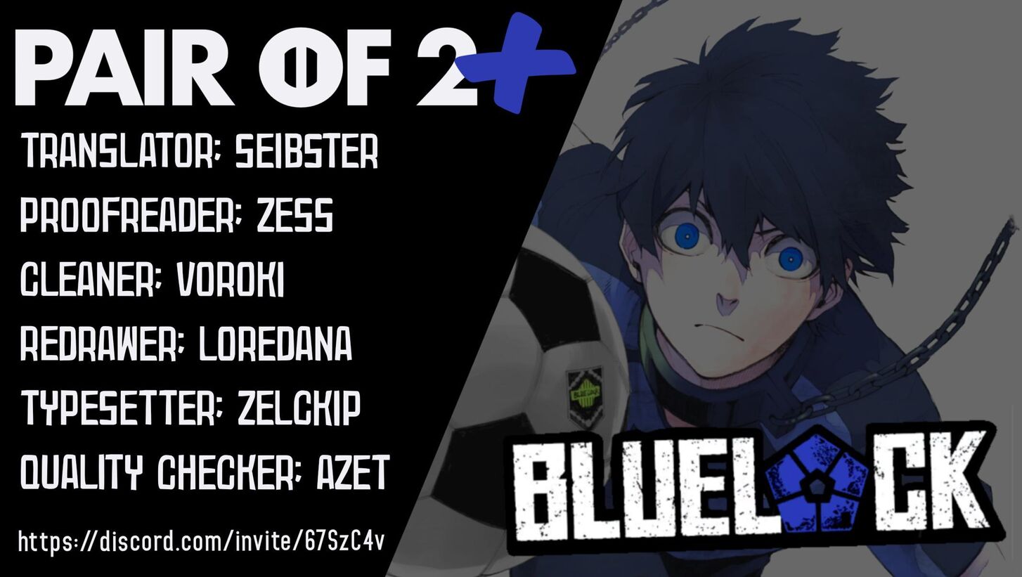 Blue Lock Vol.07 Chapter 066 page 2