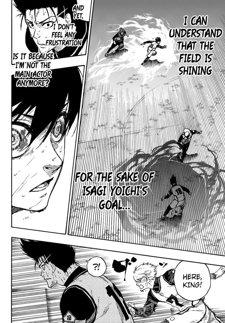 Blue Lock Vol.07 Chapter 066 page 3