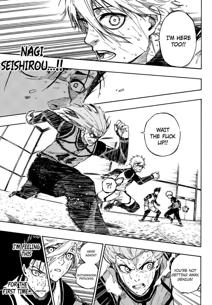 Blue Lock Vol.07 Chapter 066 page 4