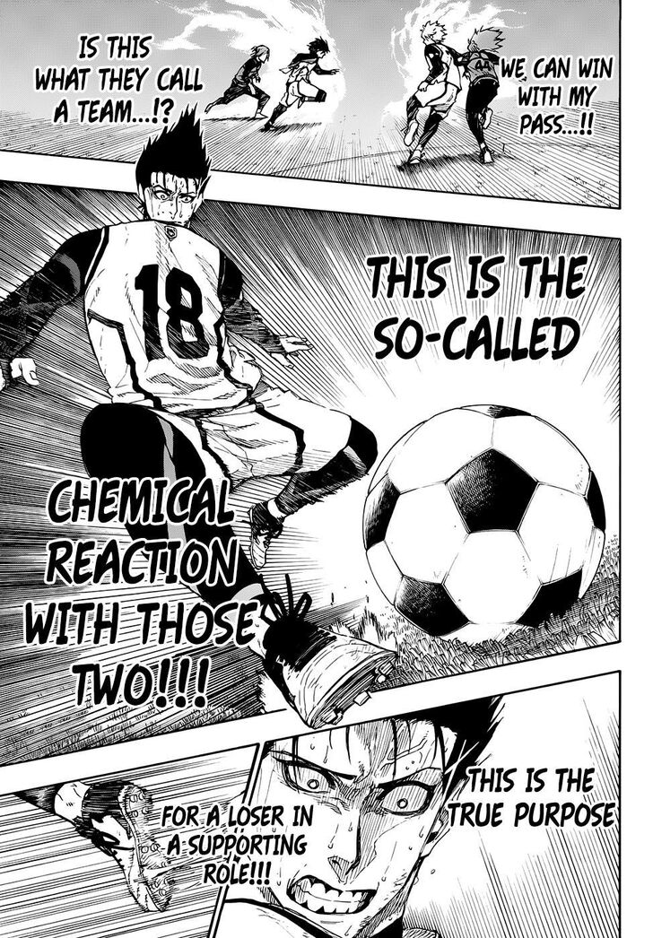 Blue Lock Vol.07 Chapter 066 page 8