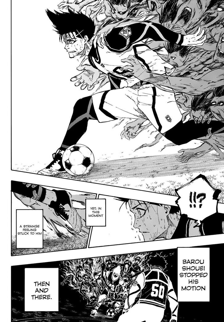 Blue Lock Vol.07 Chapter 066 page 9