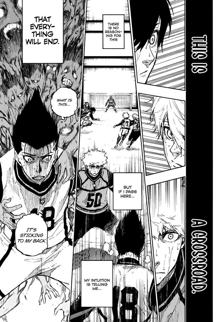 Blue Lock Vol.07 Chapter 066 page 10