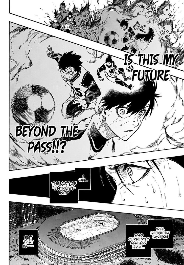 Blue Lock Vol.07 Chapter 066 page 11