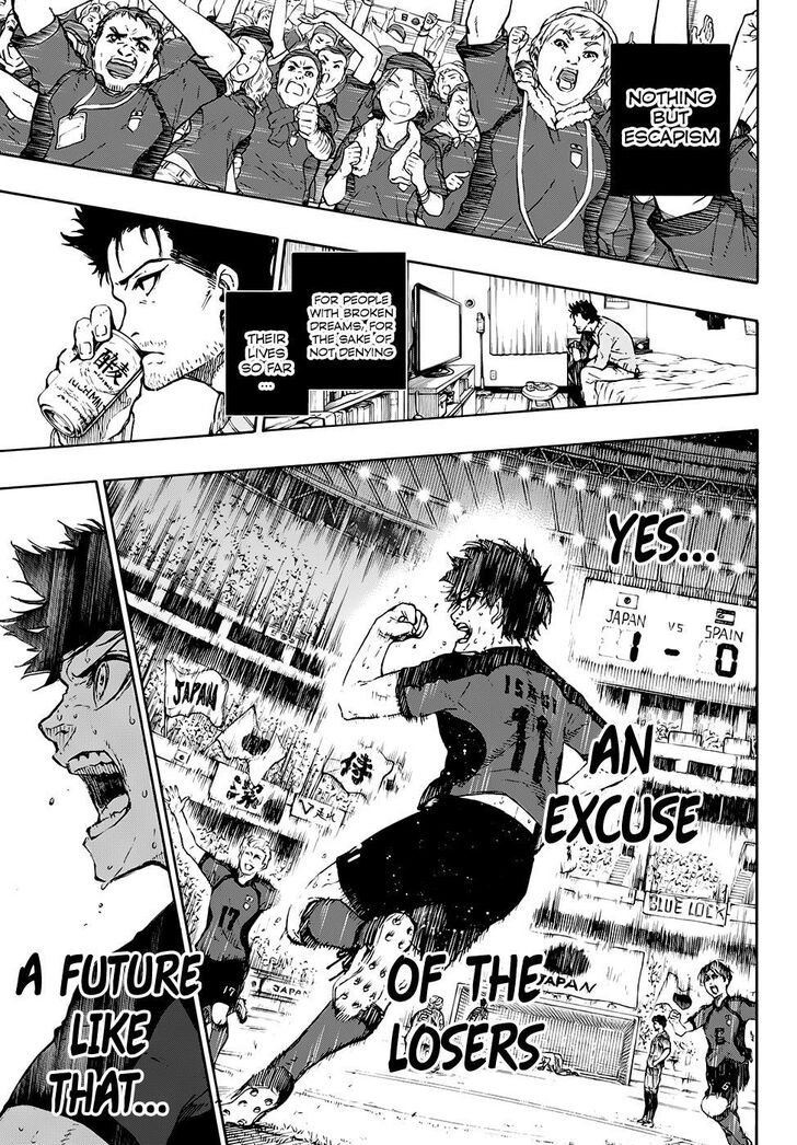 Blue Lock Vol.07 Chapter 066 page 12