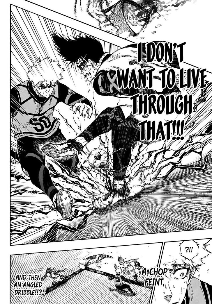 Blue Lock Vol.07 Chapter 066 page 13
