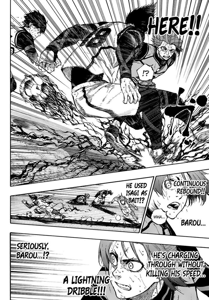 Blue Lock Vol.07 Chapter 066 page 15