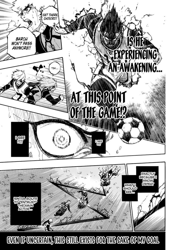 Blue Lock Vol.07 Chapter 066 page 16