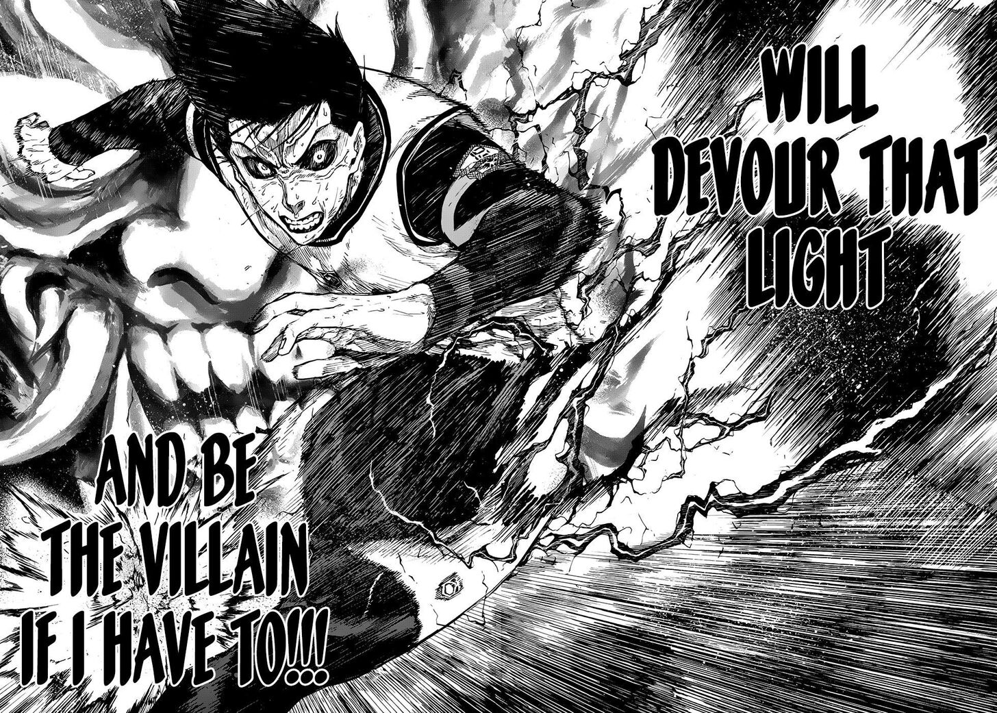 Blue Lock Vol.07 Chapter 066 page 19