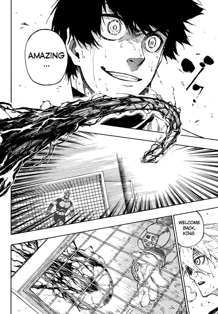 Blue Lock Vol.07 Chapter 066 page 20