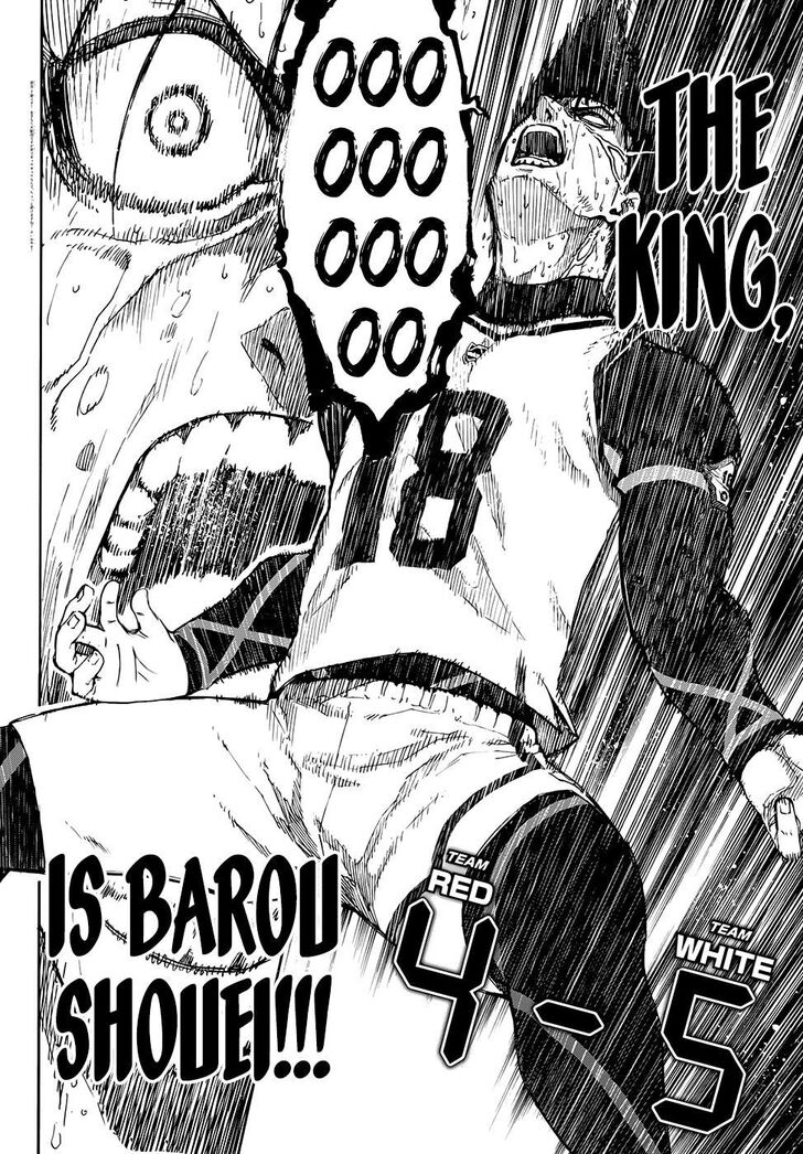 Blue Lock Vol.07 Chapter 066 page 22