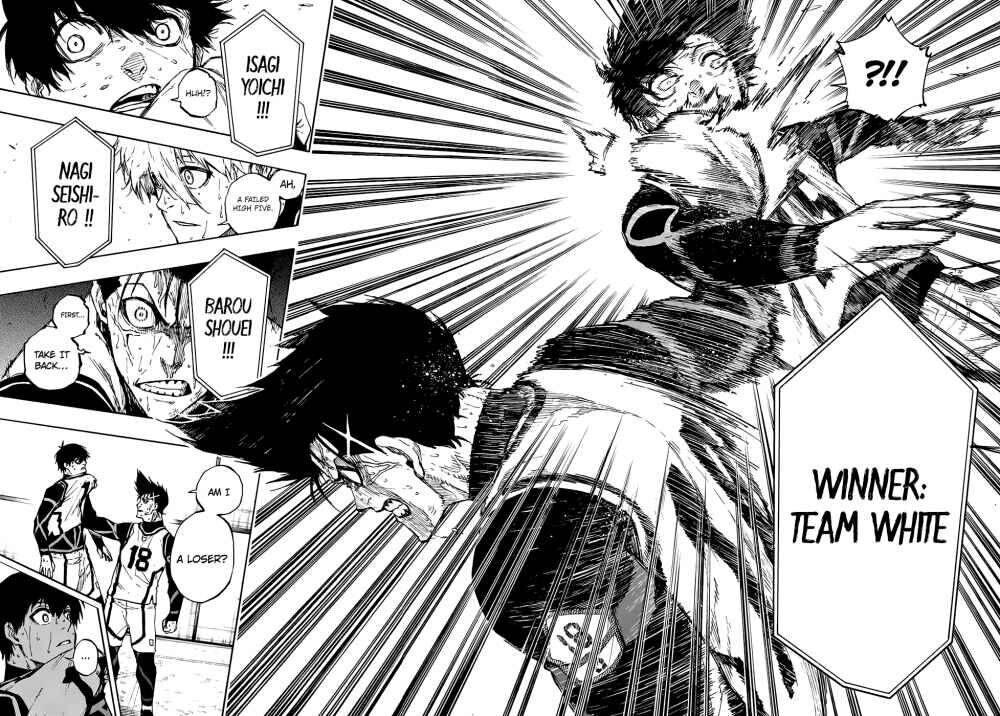 Blue Lock Vol.07 Chapter 067 page 2