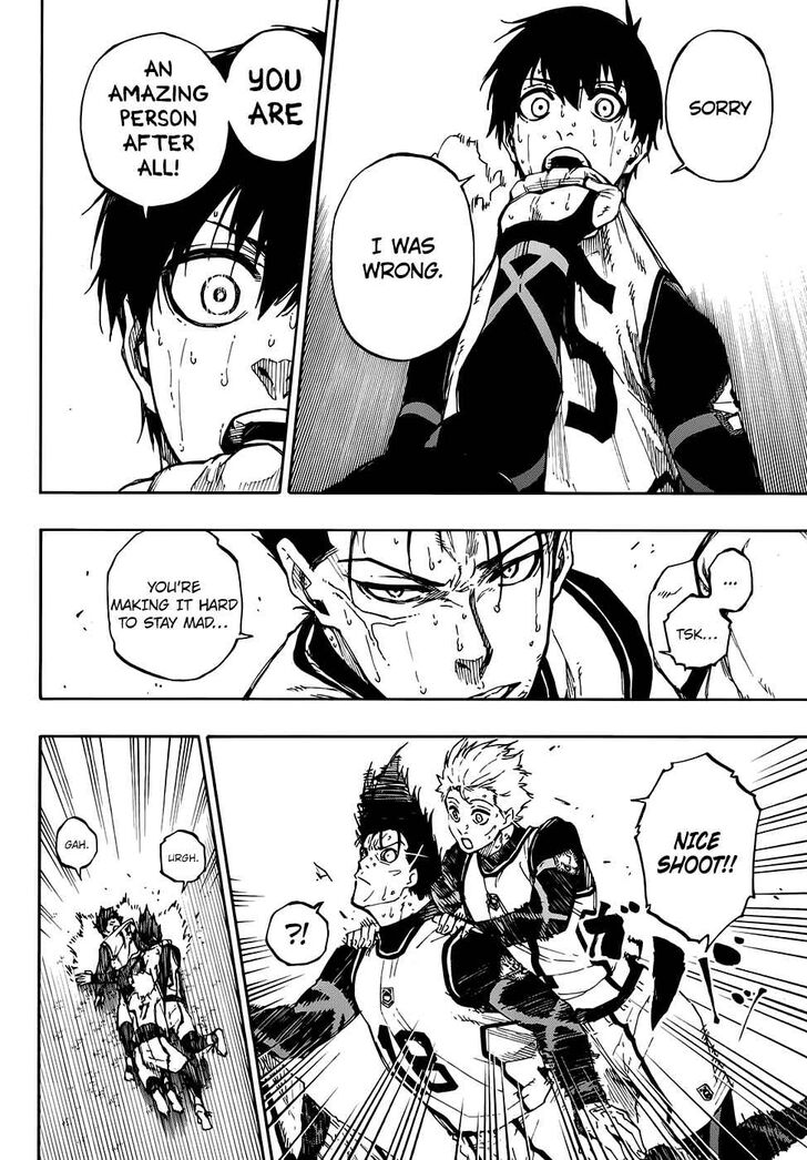 Blue Lock Vol.07 Chapter 067 page 3
