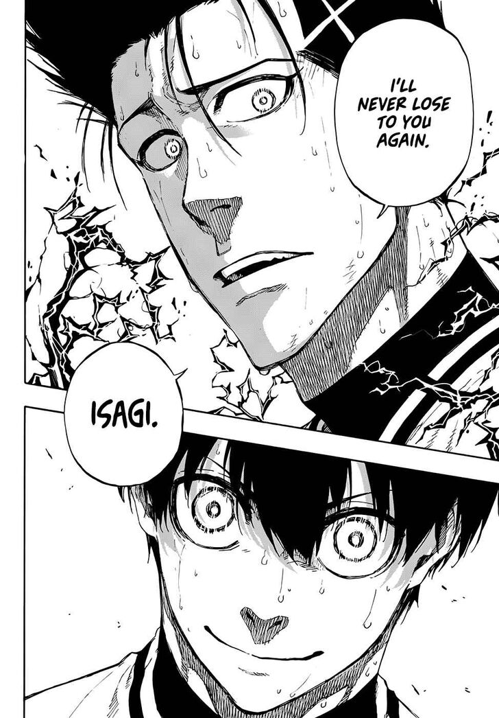 Blue Lock Vol.07 Chapter 067 page 7