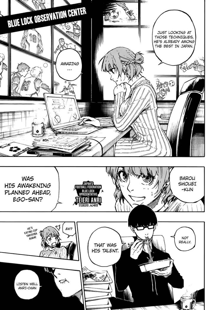 Blue Lock Vol.07 Chapter 067 page 10