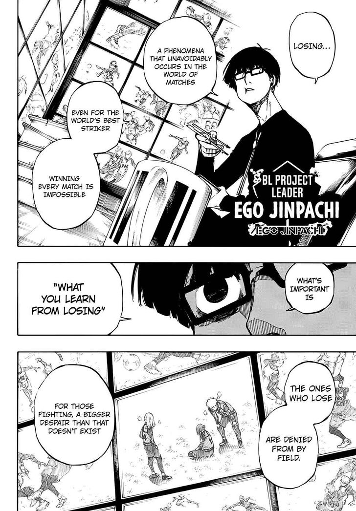 Blue Lock Vol.07 Chapter 067 page 11