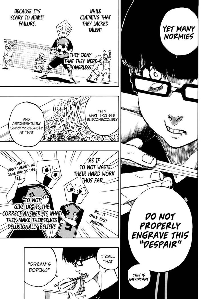 Blue Lock Vol.07 Chapter 067 page 12