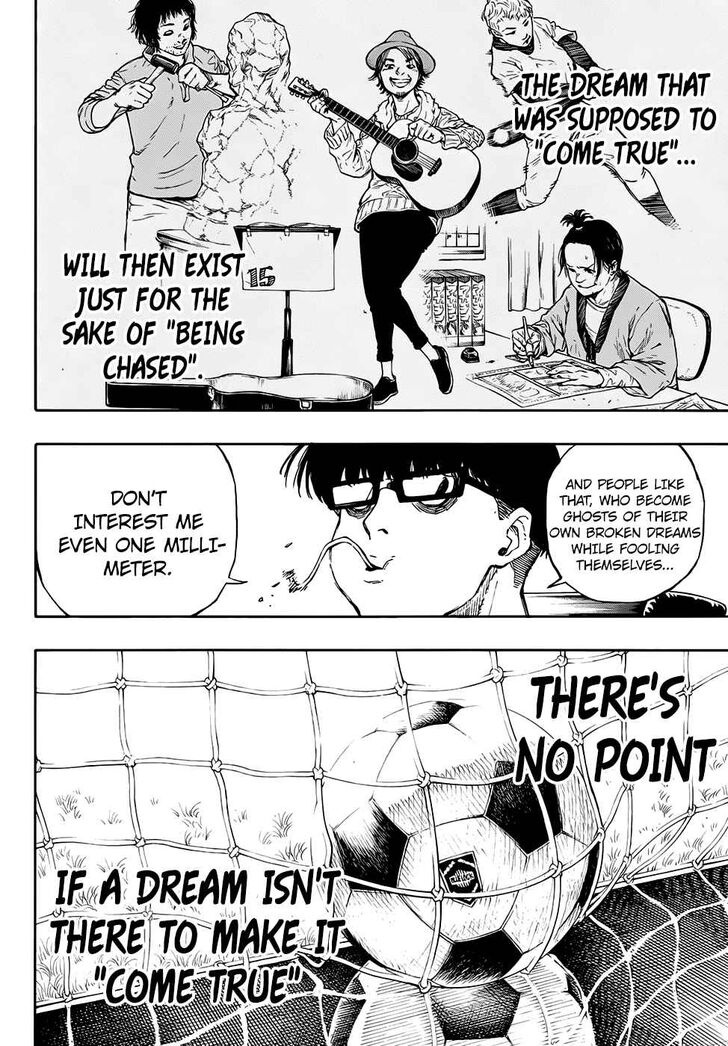 Blue Lock Vol.07 Chapter 067 page 13
