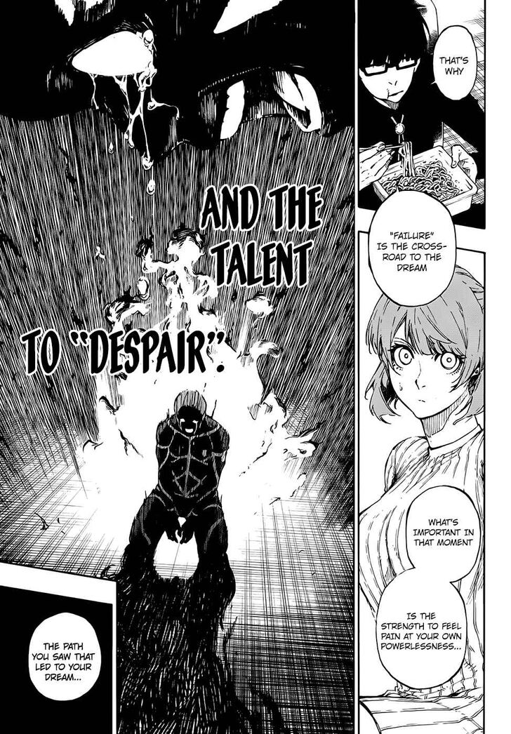 Blue Lock Vol.07 Chapter 067 page 14