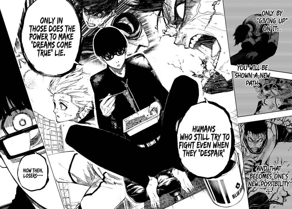 Blue Lock Vol.07 Chapter 067 page 15