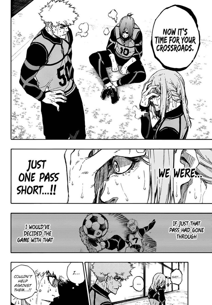 Blue Lock Vol.07 Chapter 067 page 16