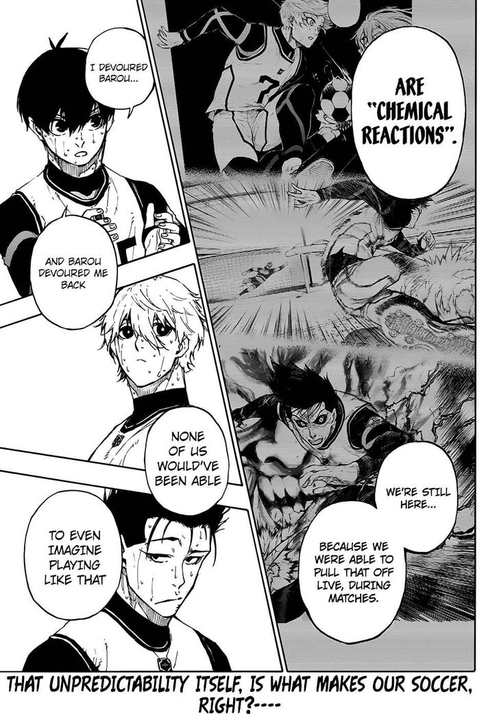 Blue Lock Vol.07 Chapter 068 page 5