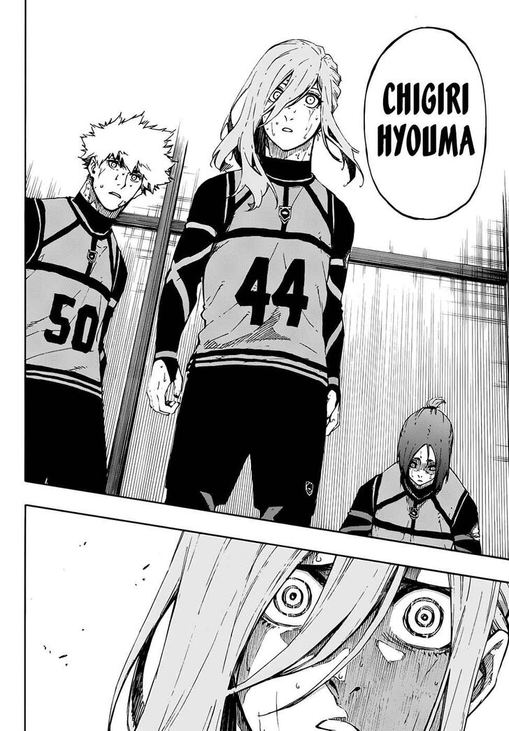 Blue Lock Vol.07 Chapter 068 page 8