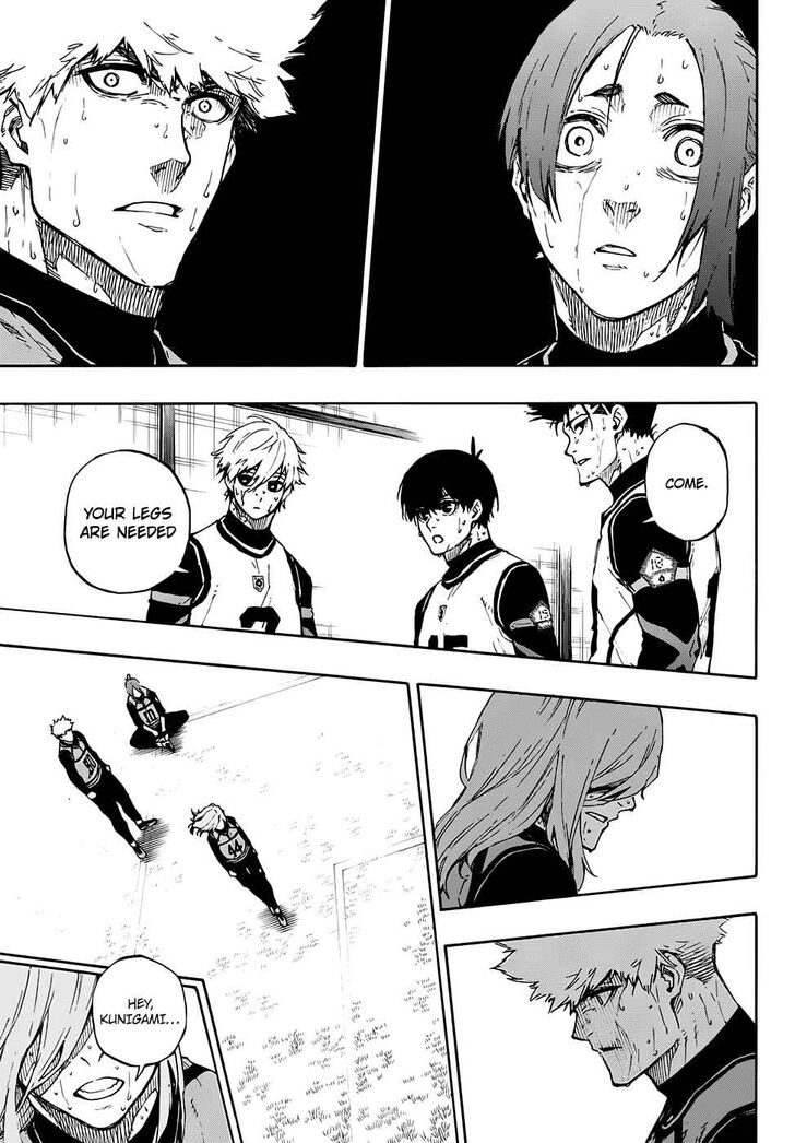 Blue Lock Vol.07 Chapter 068 page 9