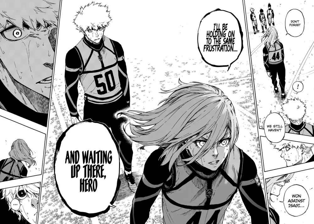Blue Lock Vol.07 Chapter 068 page 10