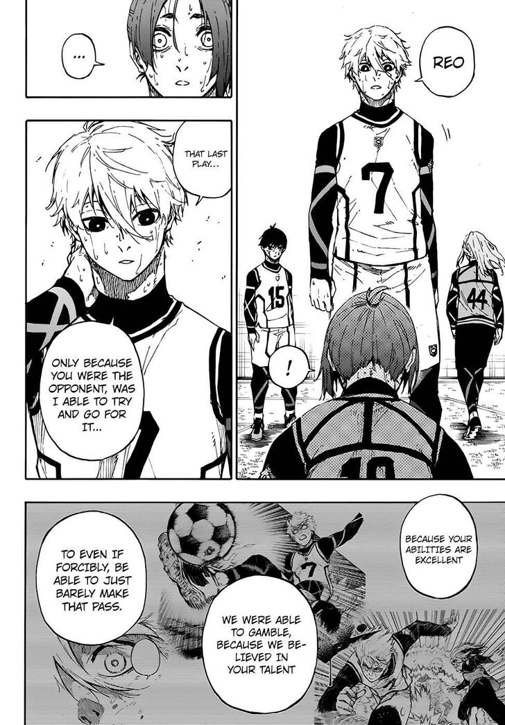 Blue Lock Vol.07 Chapter 068 page 11